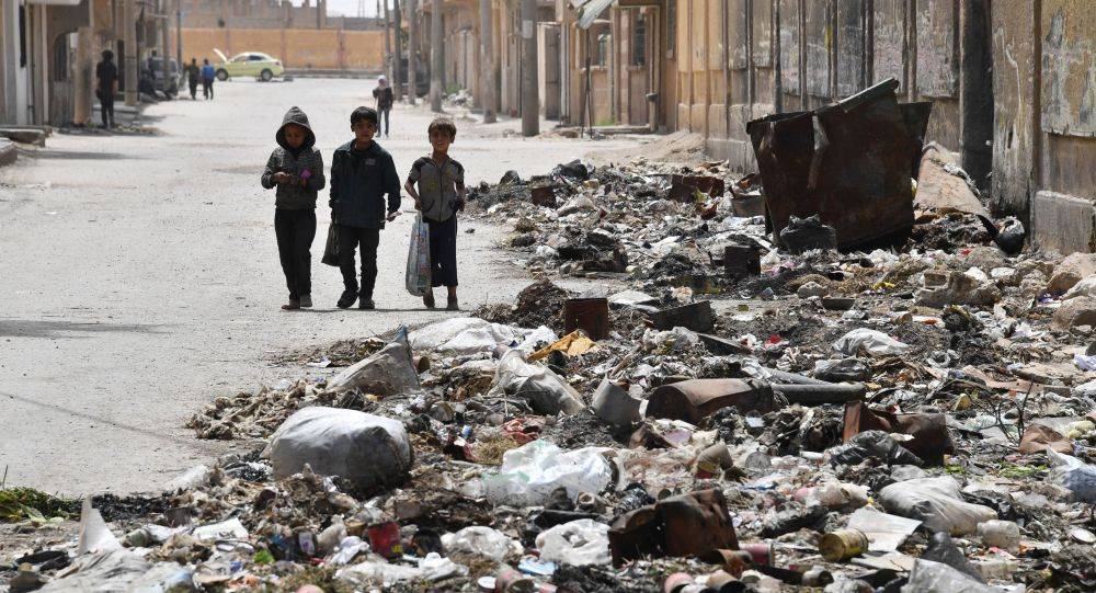 برلماني: لا بديل عن الحل السياسي في سوريا