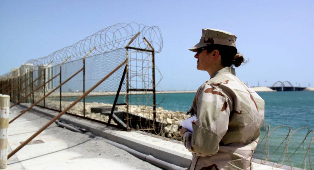 أول حكم بالسجن على جندي أمريكي في قضية تبادل الصور الفاضحة