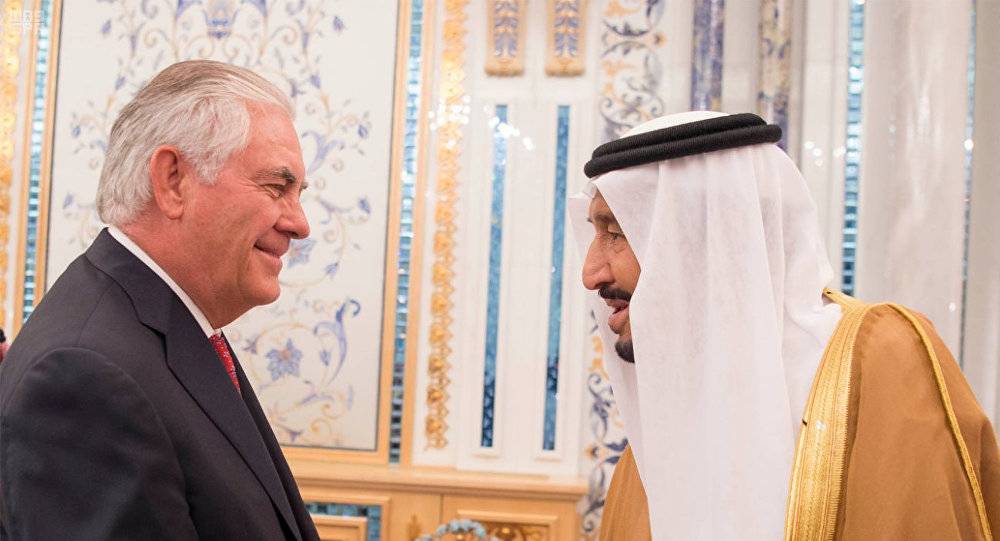 من قطر إلى السعودية.. مهمة أمريكية صعبة في الخليج