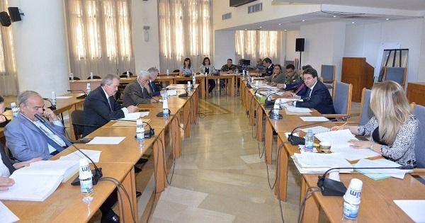 لجنة المال تقر موازنات المجلس الاعلى للدفاع وامن الدولة