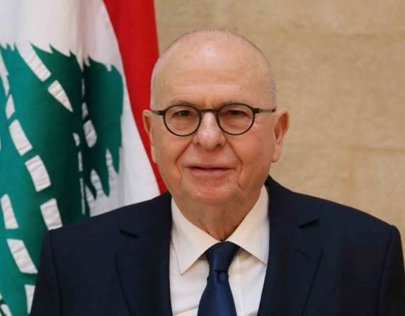 كبارة ينضم الى جلسة لجنة المال المنعقدة في مكتبة المجلس النيابي