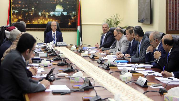 الحكومة الفلسطينية تحمل إسرائيل المسؤولية الكاملة عن التصعيد