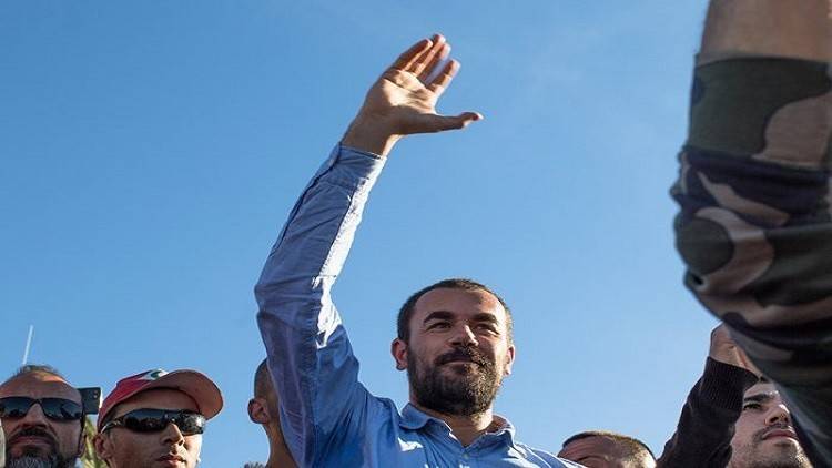 فيديو لقائد "حراك الريف" يثير غضب المغاربة