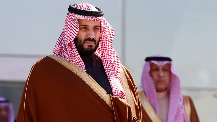 اتصال هاتفي بين ولي العهد السعودي ووزير الدفاع التركي