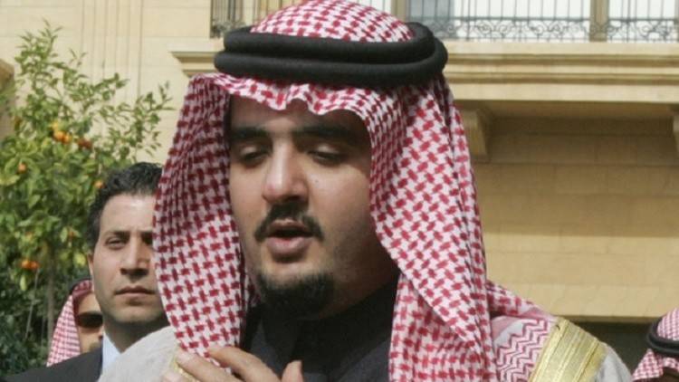 أمير سعودي يغرد ضد الإمارات!