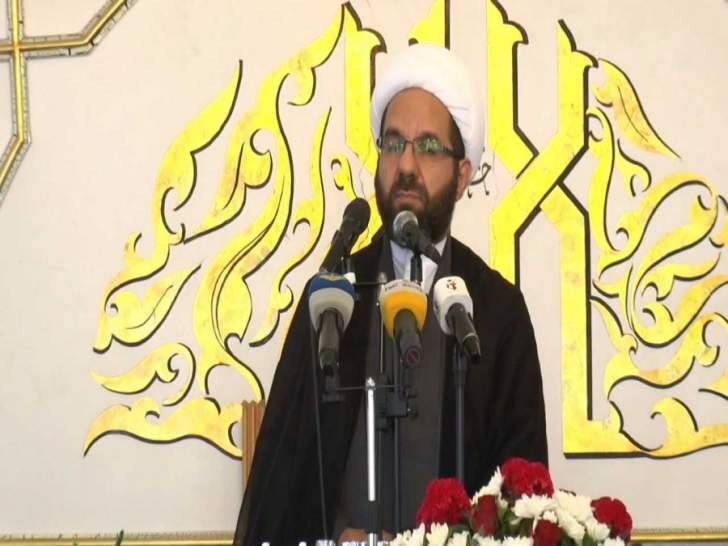 دعموش دعا الحكومة لحسم موقفها من استمرار احتلال جرود عرسال ورأس بعلبك
