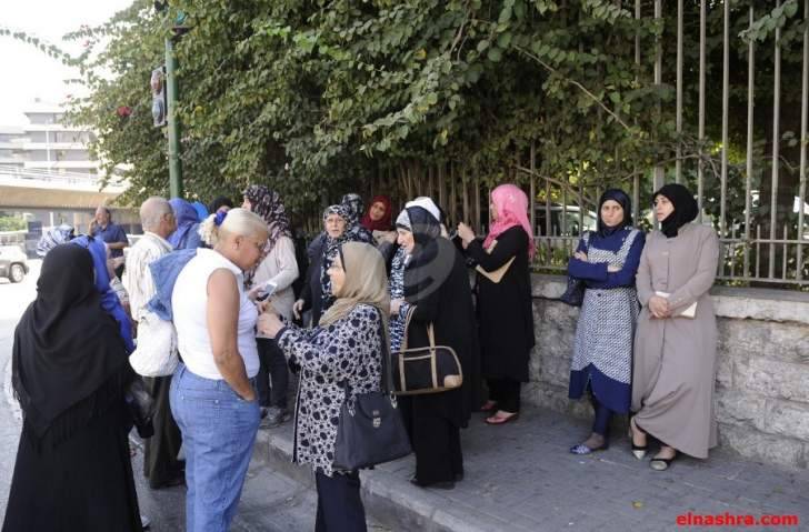 لجان المستأجرين استنكرت الاعتداء على رجل ثمانيني مستأجر في ضهر صربا