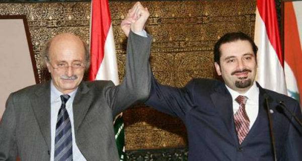 الوساطات نجحت.. اللقاء حتمي بين جنبلاط والحريري