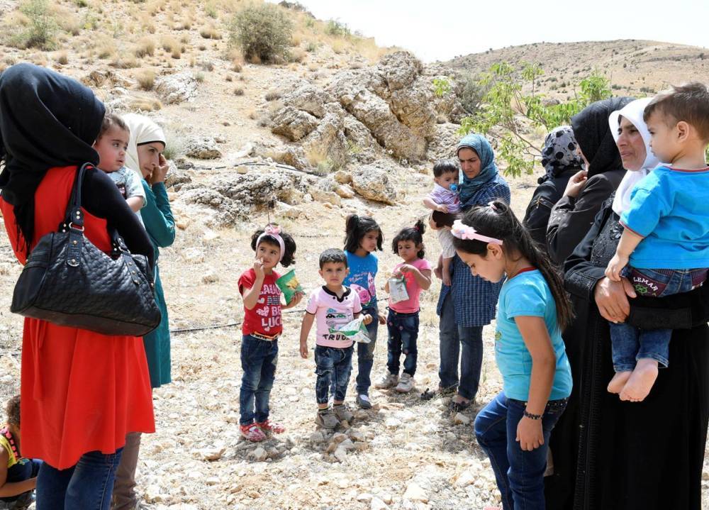 مسوَّدة باسيل لتقليص النزوح: لخطوات عكسيّة تُشجِّعهم على العودة