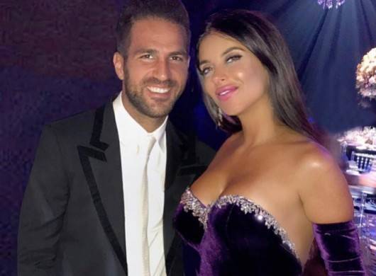 بالفيديو.. زوجة فابريغاس اللبنانية تروّج لكليب اليسا الجديد!