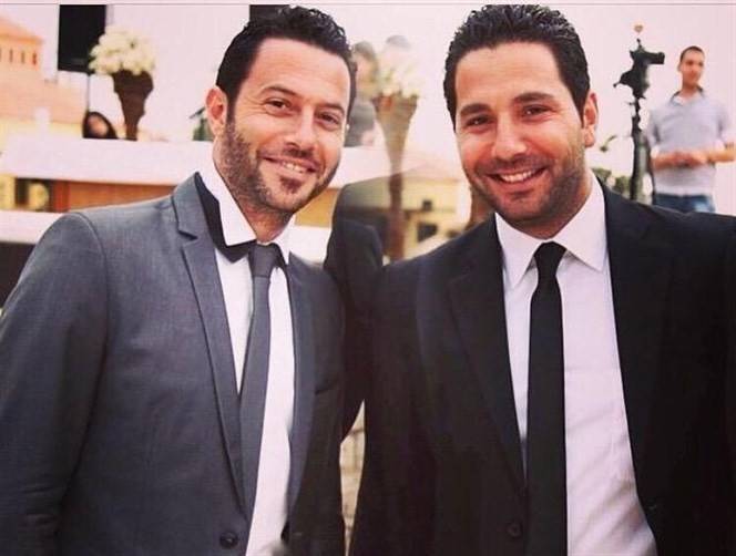 بالفيديو.. ماذا قال وسام بريدي لإشبينه الراحل؟