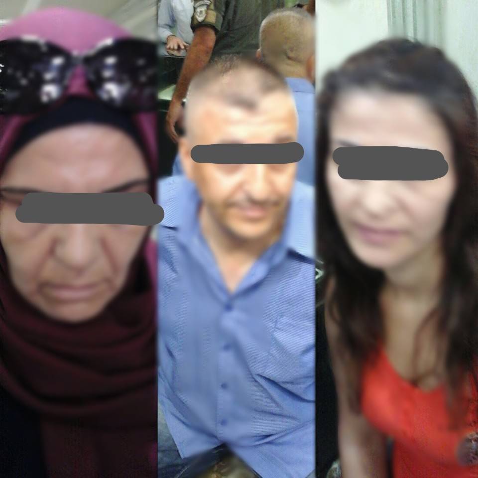 حاولوا سرقة مجوهرات.. وهذا ما حصل