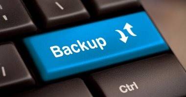 تعرفوا إلى 4 أنواع للنسخ الاحتياطية Backup