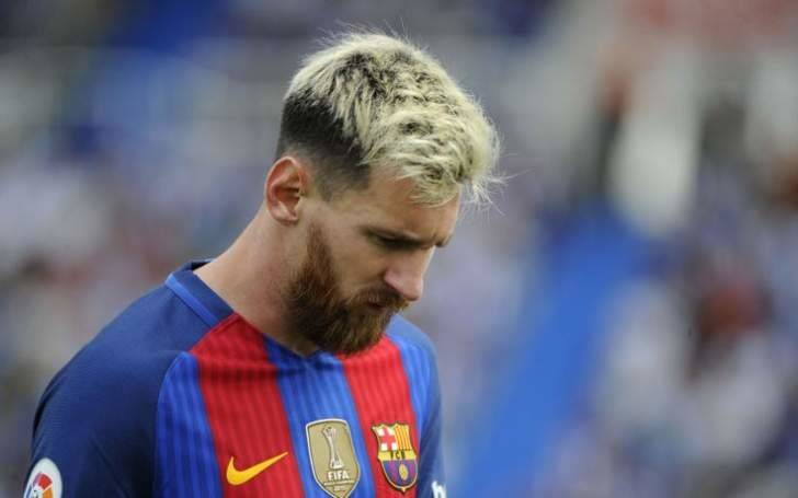 ميسي لديه مخاوف من تعيين فالفيردي مدرباً لبرشلونة