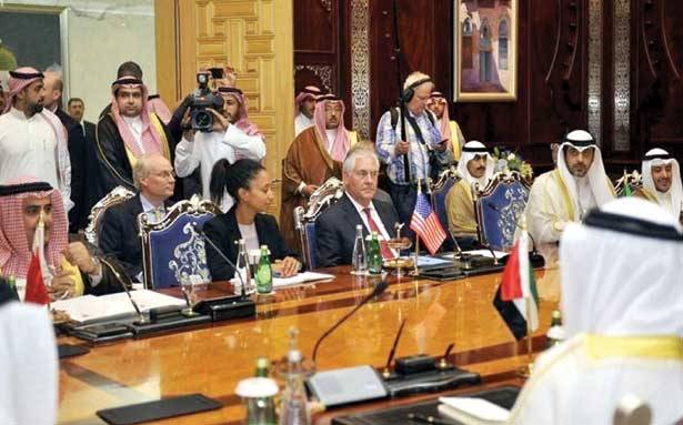 جهود أميركية ــ اوروبية لاحتواء التوتر .. المساعدات التركية لقطر تتواصل