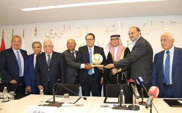 مجلس رجال الأعمال اللبناني ــ السعودي برئاسة أبو زكي
القصّار : حريصون على التعاون نحو مُستويات أفضل
بخاري : السعوديّة وقفت مع لبنان في كلّ الظروف