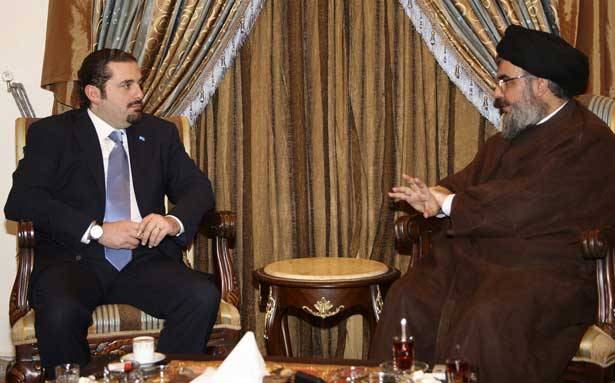 الحريري يرفض «هدايا» نصر الله ويمنح حزب الله جوائز مجانية