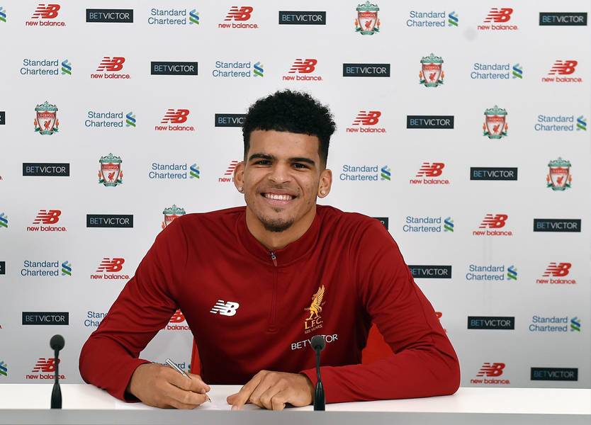 ليفربول يضمّ نجم بطولة العالم!