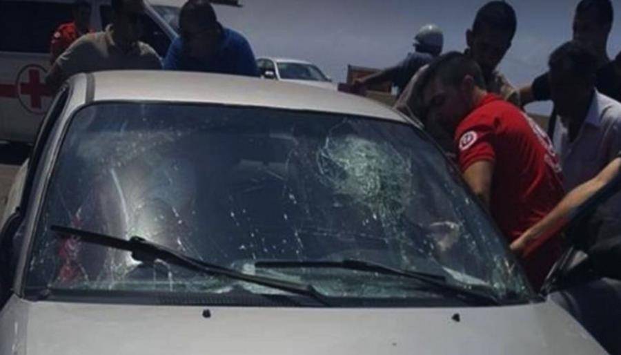 بالصور.. حادث سير مروع يؤدي الى مقتل مؤهل أول في أمن الدولة
