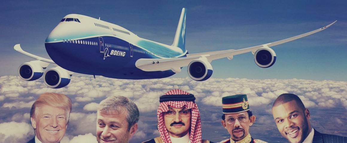 فيديو: هذه هي أغلى 10 طائرات خاصة.. وهؤلاء من يمتلكها!