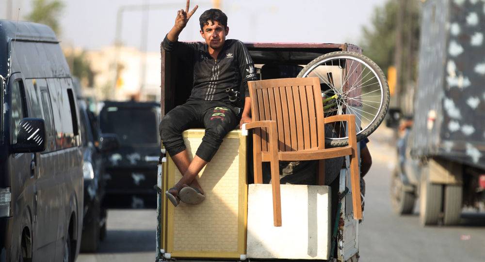 نصر الموصل أضعف "داعش" في سوريا وسيسهل القضاء عليه هناك