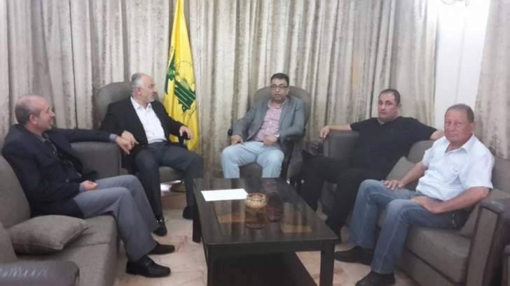 حزب الله والجبهة الشعبية: لدعم انتفاضة القدس في مواجهة الاحتلال