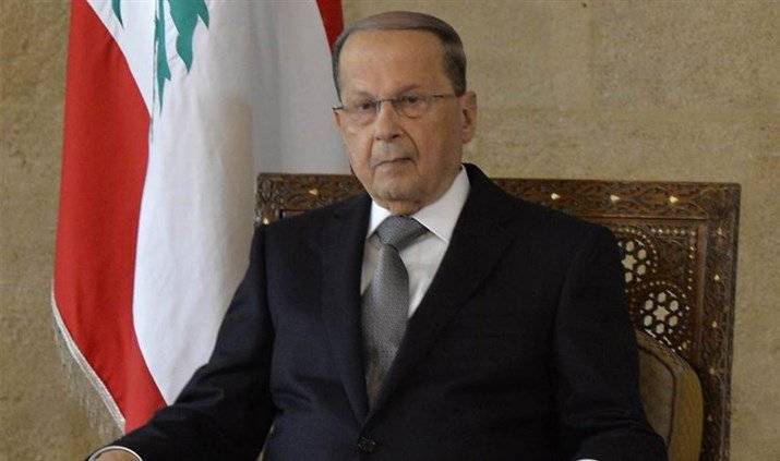 الرئيس عون يدين في برقية الى الرئيس عباس اغلاق المسجد الاقصى: مخطط اسرائيلي لاستهداف المقدسات بعد اغتصاب الارض