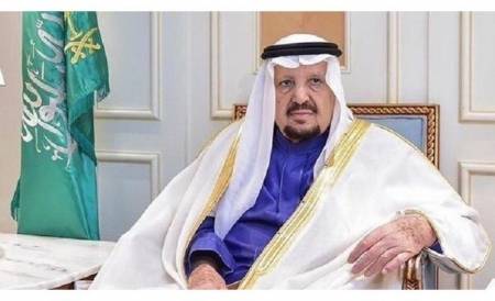 وفاة الشقيق الأكبر للملك سلمان بن عبد العزيز