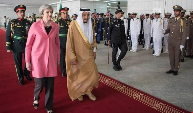 «التايمز»: قيمنا أهمّ من إبرام الصفقات مع السعودية