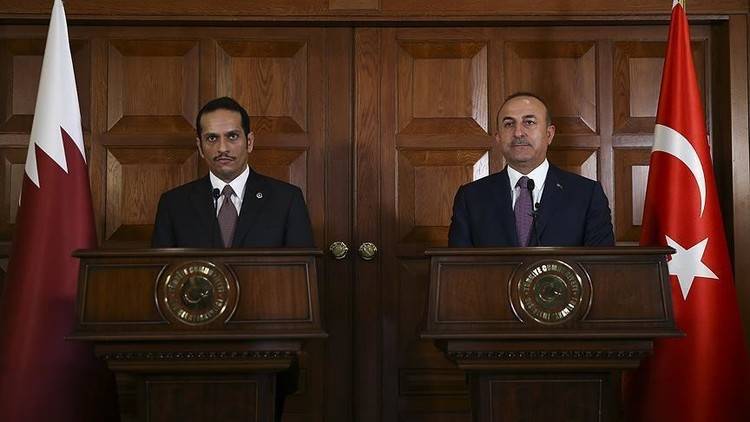 تركيا ترفض مطالب دول "المقاطعة" لقطر وأردوغان يتوجه إلى الخليج قريبًا