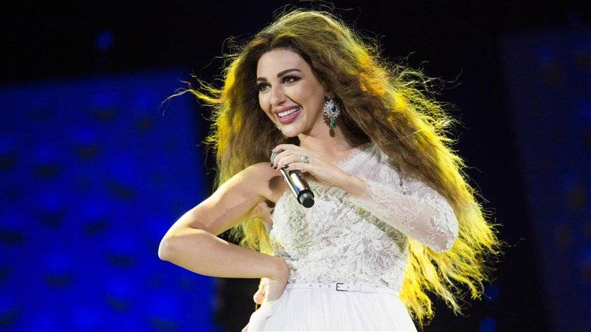 بالفيديو: عطسة توقف ميريام فارس عن الغناء... إليكم ما حصل!