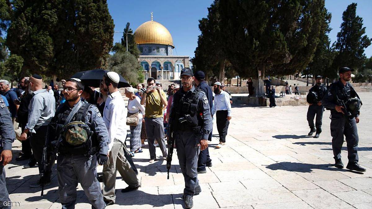 القدس القديمة مغلقة تماما في تدبير غير مسبوق منذ سنوات (العربية)