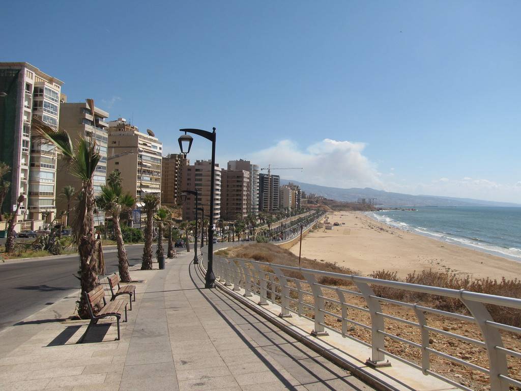 المنطقة الممتدة من السمرلاند وحتى الموفنبيك قيد الدرس