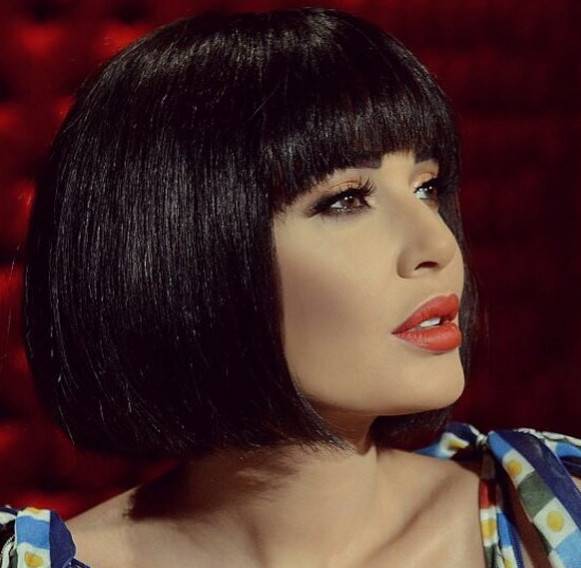 سيرين عبد النور تفاجئ متابعيها بأول صورة واضحة لإبنتها!