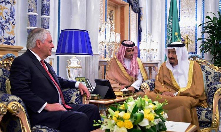 «نيويورك تايمز»: تيلرسون يفشل في اختبار الخليج وقطر