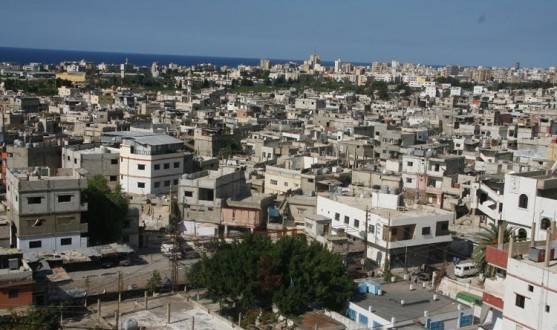 اشكال ليلا في عين الحلوة تطور لإطلاق نار