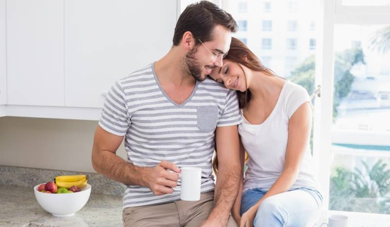 ضعفك في الحب يقوّي علاقتك الزوجية.. إليكِ الطريقة!