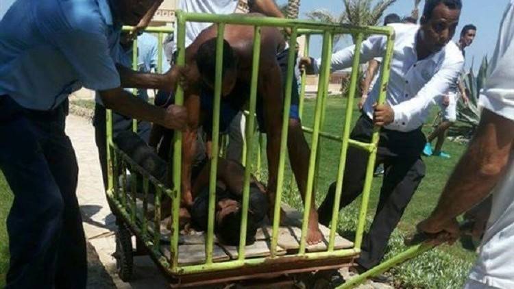 بالصورة - السلطات المصرية تكشف هوية منفذ هجوم الغردقة