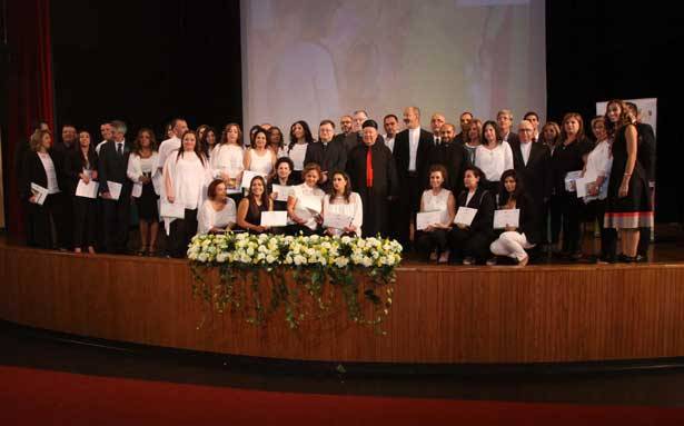إختتم الدورة التدريبيّة لراعويّة العمل الإجتماعي في «الحكمة»
مطر: عمل المحبّة مُلازم لعمل الخدمة