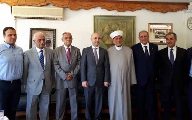 جال في عمّيق وخربة قنافار ومشغرة
حاصباني : منطقة البقاع الغربي في صميم سياساتنا
ونسعى الى دعمها لإبقاء الناس في أرضهم