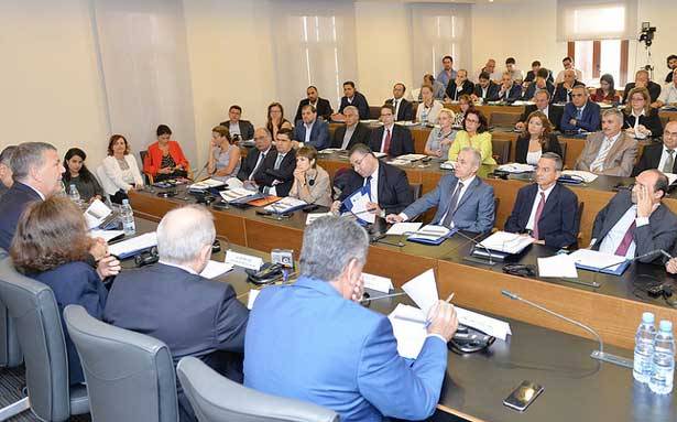 ورشة في مجلس النواب حول تنمية عكار
المرعبي : المنطقة تحتاج مشاريع
لازاريني : لتعزيز العمل المشترك