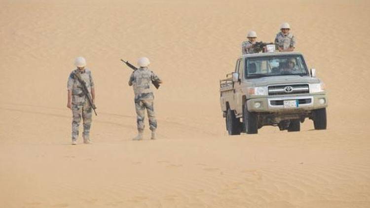 قطر تدين الهجوم على حرس الحدود السعودي في القطيف