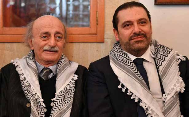 ترميم علاقة بيت الوسط ـ المختارة؟!