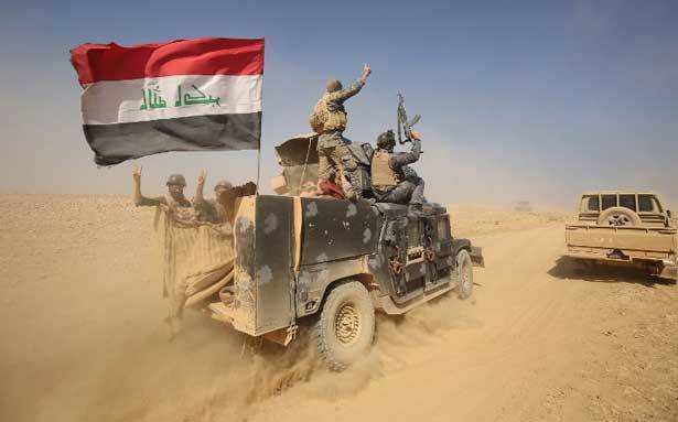 تحرير الموصل