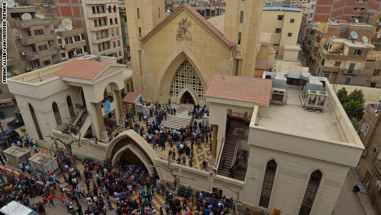 الكنيسة القبطية في مصر توقف أنشطتها في يوليو بناءً على نصائح أمنية