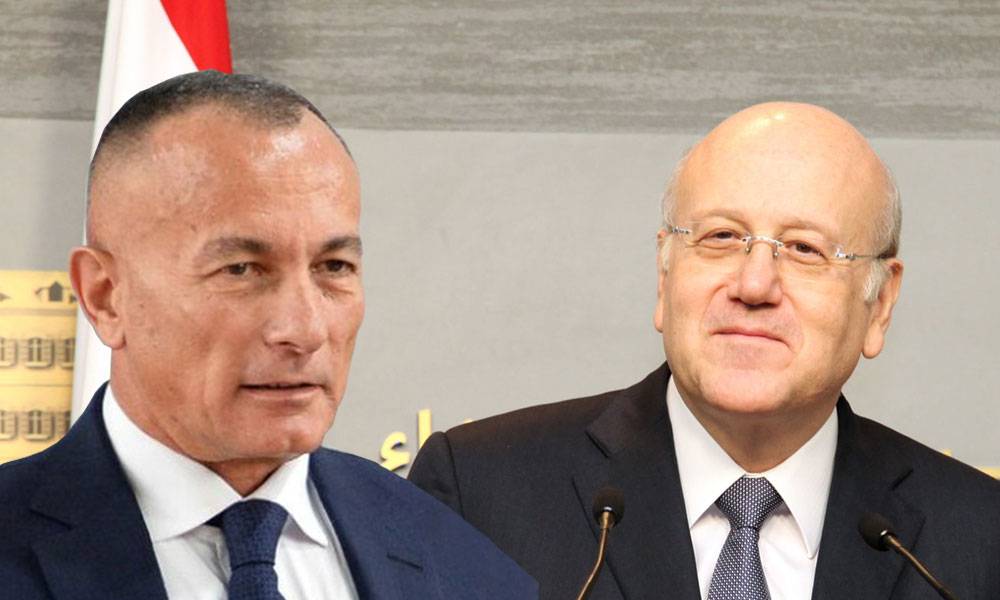 ميقاتي لـ «الديار» : الدستور أصبح غبّ الطلب... وهذا دليلي
روكز لـ «الديار» : جاهز إنتخابياً... وليصمت المنظّرون على الجيش