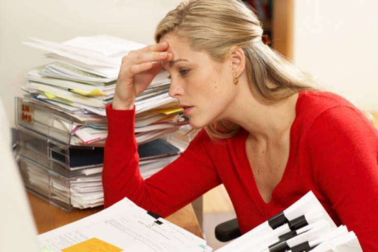 احذروا هذا العارض الصحي اذا كنتم تعملون لساعات طويلة