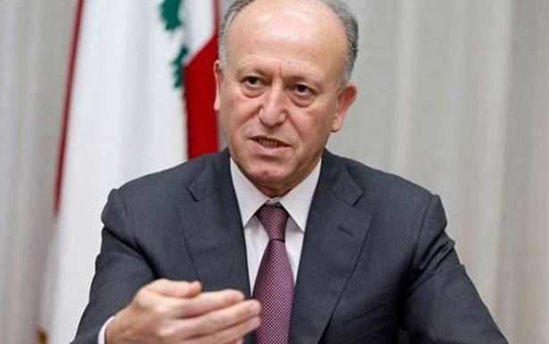 ريفي: لبنان بات خاضعاً للوصاية الإيرانيّة
وسأخوض الإنتخابات مع قوى تغييريّة