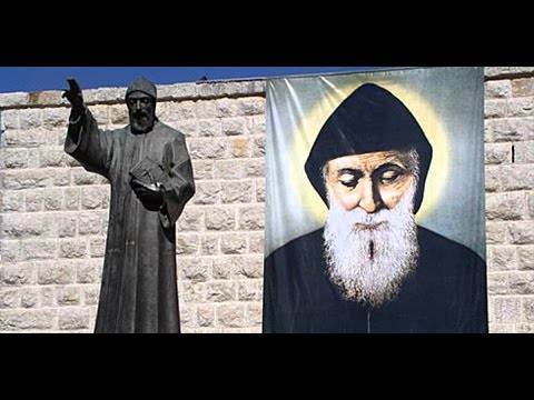 بالفيديو: عشية عيد مار شربل.. هذا هو عدد العجائب التي تسجّلت خلال سنة واحدة! كل دقيقة نعمه