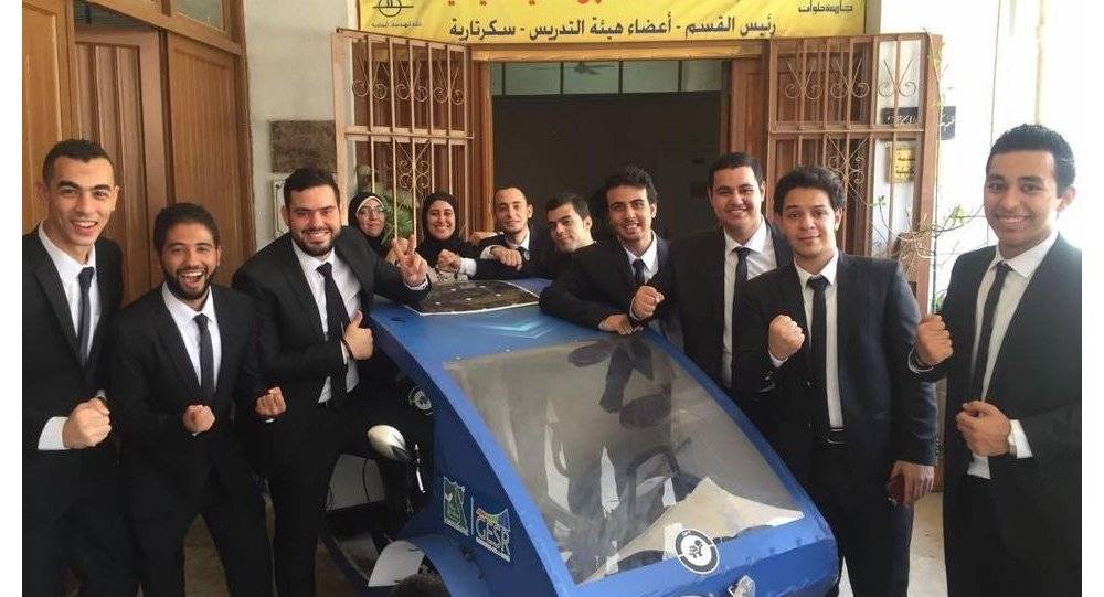حلم "الفقراء"...سيارة بلا وقود وسعرها "800" دولار!
